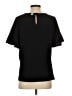 Madewell Black Flare-Hem Top Size S - photo 2