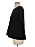 Madewell Black Flare-Hem Top Size S - photo 5