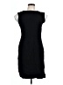 Escada Solid Black Cocktail Dress Size L - photo 1