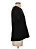 Madewell Black Flare-Hem Top Size S - photo 4