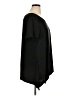 NY Collection Black Short Sleeve Top Size 1X - photo 4