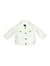 Gap 100% Cotton Solid Ivory Jacket Size 3-6 mo - photo 1