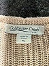 Coldwater Creek Tan Pullover Sweater Size L (petite) - photo 7