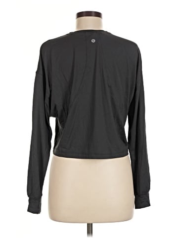 Lululemon Athletica Long Sleeve T-Shirt (view 2)
