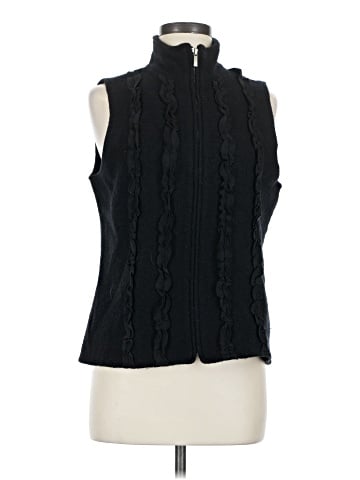 Coldwater Creek Vest (view 1)