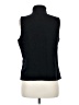 Coldwater Creek 100% Wool Black Vest Size M - photo 2