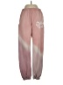 madhappy 100% Cotton Tie-dye Pink Sweatpants Size S - photo 1