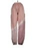 madhappy 100% Cotton Tie-dye Pink Sweatpants Size S - photo 2