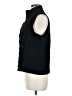 Coldwater Creek 100% Wool Black Vest Size M - photo 5