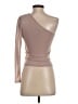 Stella Luce Tan 3/4 Sleeve Top Size S - photo 2