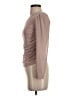 Stella Luce Tan 3/4 Sleeve Top Size S - photo 5