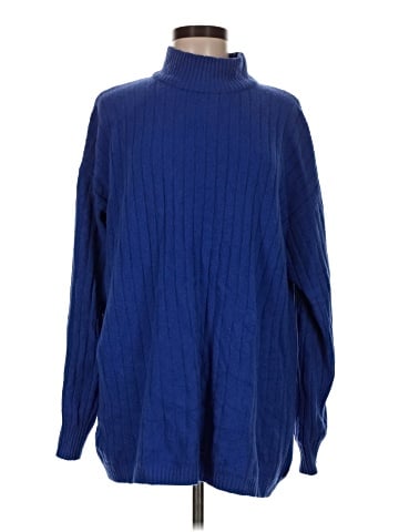 Eddie Bauer Turtleneck Sweater (view 1)