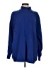 Eddie Bauer Blue Turtleneck Sweater Size M - photo 1