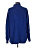 Eddie Bauer Blue Turtleneck Sweater Size M - photo 2