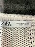 Zara Ivory Pullover Sweater Size S - photo 7