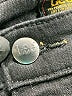 Lee Black Jeans Size 14 - photo 4