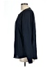Vince. 100% Silk Blue Long Sleeve Top Size L - photo 5