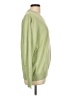 Tommy Hilfiger 100% Tencel Green Pullover Sweater Size L - photo 4