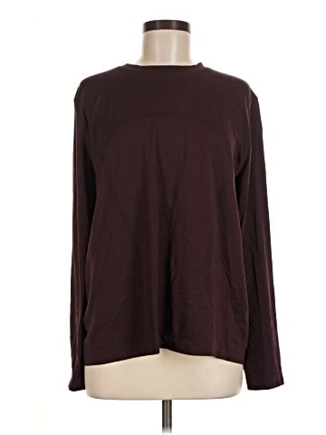 Lululemon Athletica Long Sleeve T-Shirt (view 1)