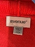 Avenue Red Cardigan Size 22 Plus - photo 7