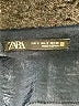 Zara Black Cocktail Dress Size S - photo 7