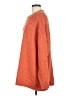FP BEACH Solid Orange Pullover Sweater Size M - photo 5