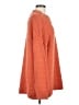 FP BEACH Solid Orange Pullover Sweater Size M - photo 4