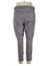 Gap Plaid Gray Black Dress Pants Size 18 - photo 2