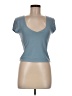 Sincerely Jules Blue Short Sleeve T-Shirt Size M - photo 1