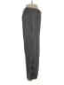 Talbots Tweed Gray Dress Pants Size 2 - photo 4