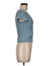 Sincerely Jules Blue Short Sleeve T-Shirt Size M - photo 4