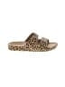 Freedom Moses Tan Sandals Size 5 - 6 - photo 1