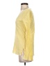 J.Crew 100% Cotton Yellow Long Sleeve Top Size XS - photo 5