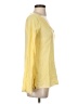 J.Crew 100% Cotton Yellow Long Sleeve Top Size XS - photo 4