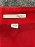 Halogen Solid Burgundy Formal Skirt Size 8 - photo 4