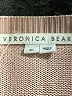 Veronica Beard 100% Cotton Tie-dye Pink Pullover Sweater Size XS - photo 7
