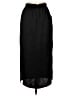 Lululemon Athletica 100% Polyester Black Casual Skirt Size 6 (estimated) - photo 1