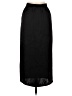 Lululemon Athletica 100% Polyester Black Casual Skirt Size 6 (estimated) - photo 2