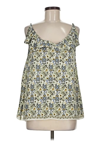 Max Studio Sleeveless Top (view 1)