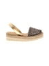 petit barcelona Animal Print Gold Wedges Size EU 36 (wide) - photo 1