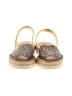 petit barcelona Animal Print Gold Wedges Size EU 36 (wide) - photo 2