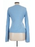 Aqua Blue Cashmere Pullover Sweater Size L - photo 2