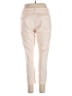 Ann Taylor LOFT Solid Ivory Casual Pants Size 12 - photo 2