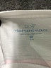 Vineyard Vines 100% Cotton Ivory Short Sleeve Top Size M - photo 7