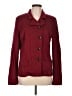 CAbi Burgundy Blazer Size 12 - photo 1