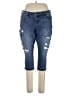 Torrid Blue Jeans Size 18 - photo 1