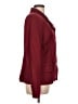 CAbi Burgundy Blazer Size 12 - photo 4
