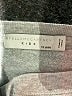 Stella McCartney Silver Gray Sweatshirt Size 10 - photo 3