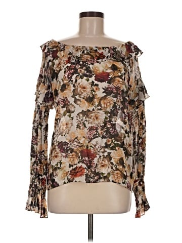 Bailey 44 Long Sleeve Blouse (view 1)