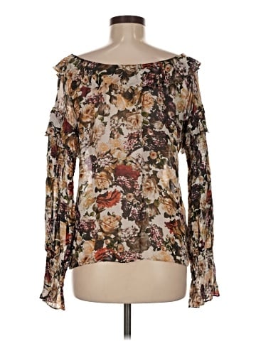 Bailey 44 Long Sleeve Blouse (view 2)